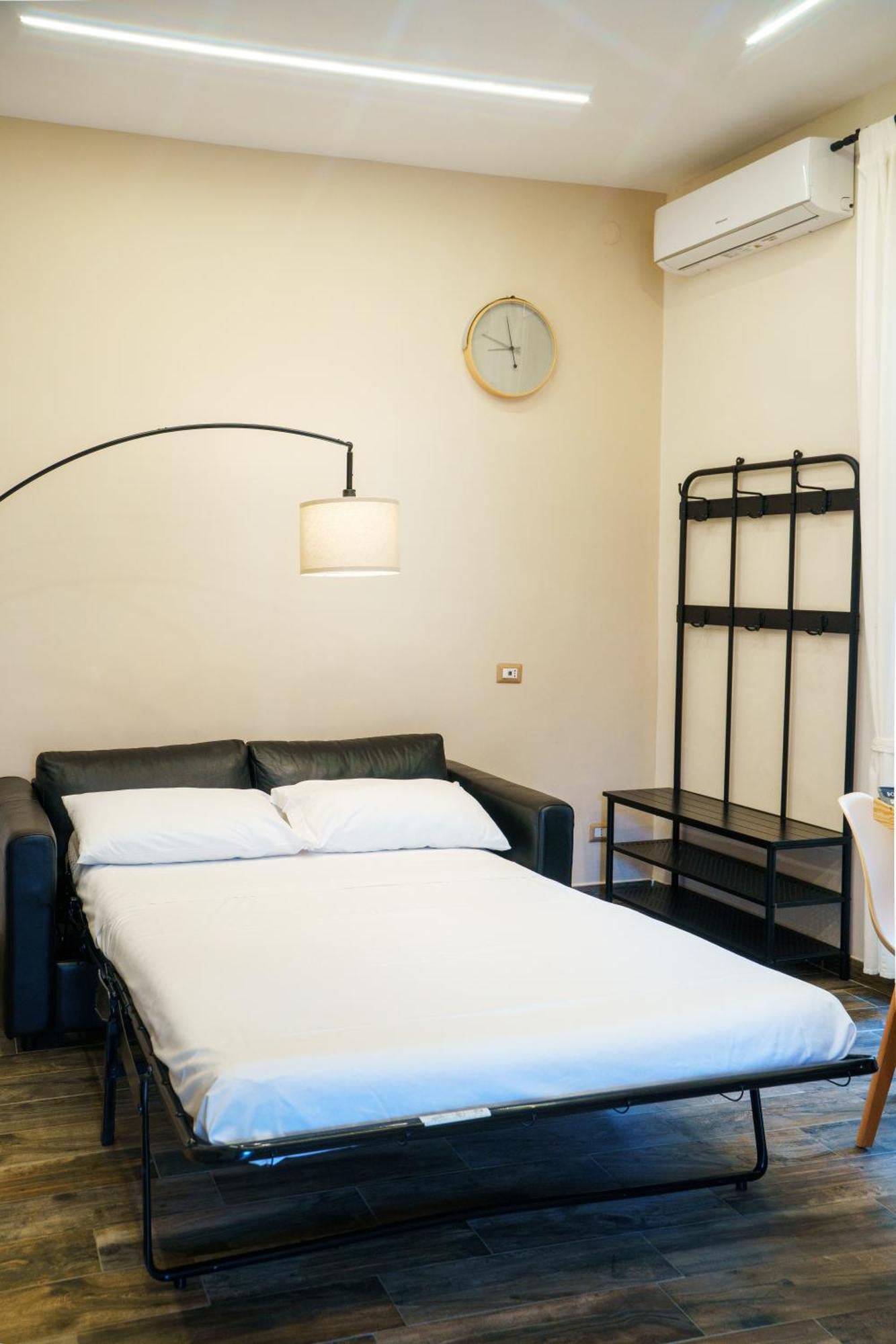Ferienwohnung Chiatamone Relais Neapel Exterior foto